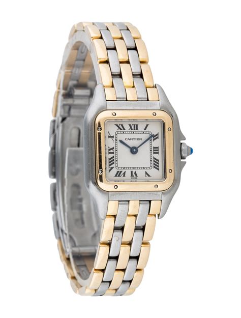 panthere cartier watch|cartier panthere watch price new.